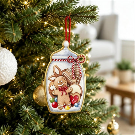 Christmas Tree Decoration Christmas Hanging Ornament