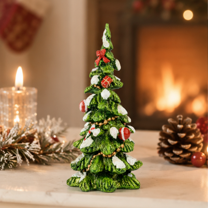 Mini Christmas Tree, Christmas Table Decoration