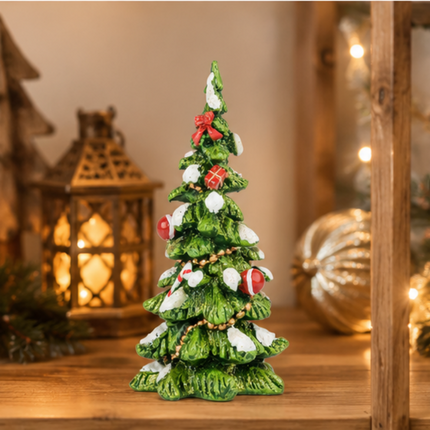 Mini Christmas Tree, Christmas Table Decoration