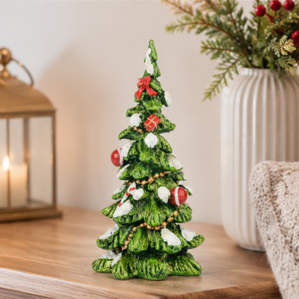 Mini Christmas Tree, Christmas Table Decoration