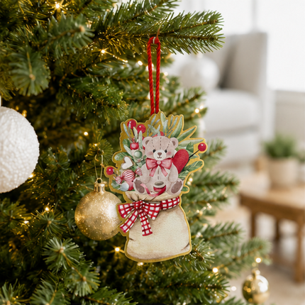 Christmas Tree Decoration Christmas Hanging Ornament