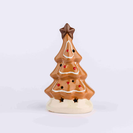Christmas Table Decoration, Ceramic Christmas Tree