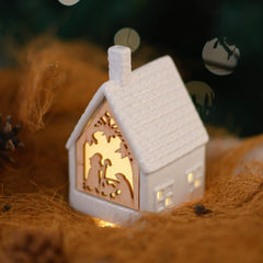 Collection image for: Christmas Village House