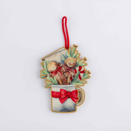 Christmas Tree Decoration Christmas Hanging Ornament