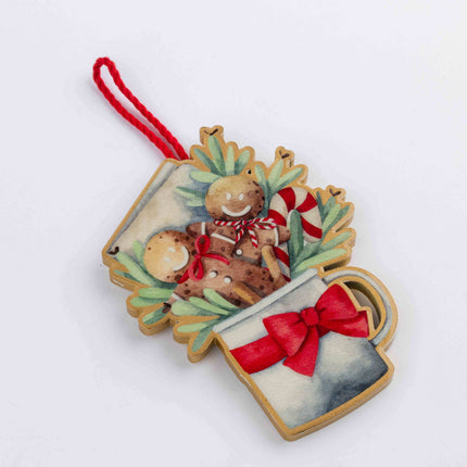 Christmas Tree Decoration Christmas Hanging Ornament
