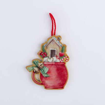 Christmas Tree Decoration Christmas Hanging Ornament