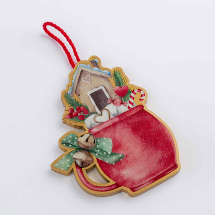 Christmas Tree Decoration Christmas Hanging Ornament