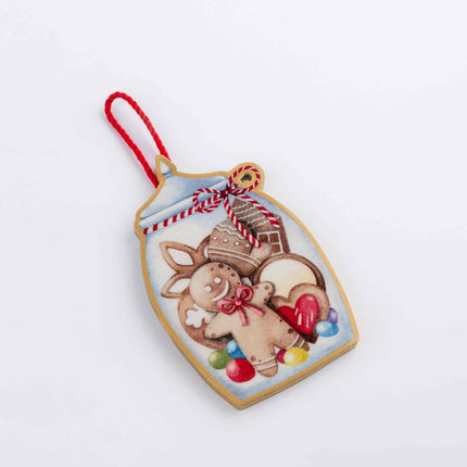 Christmas Tree Decoration Christmas Hanging Ornament