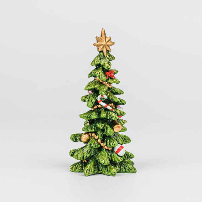 Mini Christmas Tree, Christmas Table Decoration