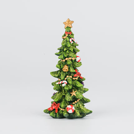 Mini Christmas Tree, Christmas Table Decoration